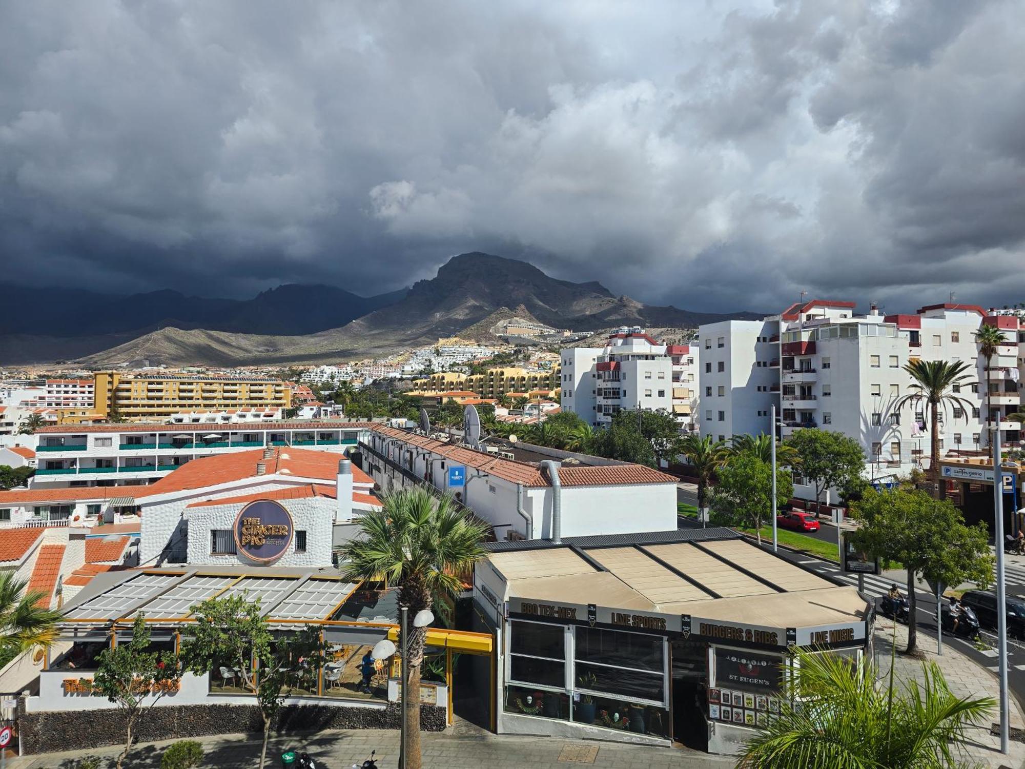 Sunset In Los Geranios By Helloapartments 阿德耶 外观 照片